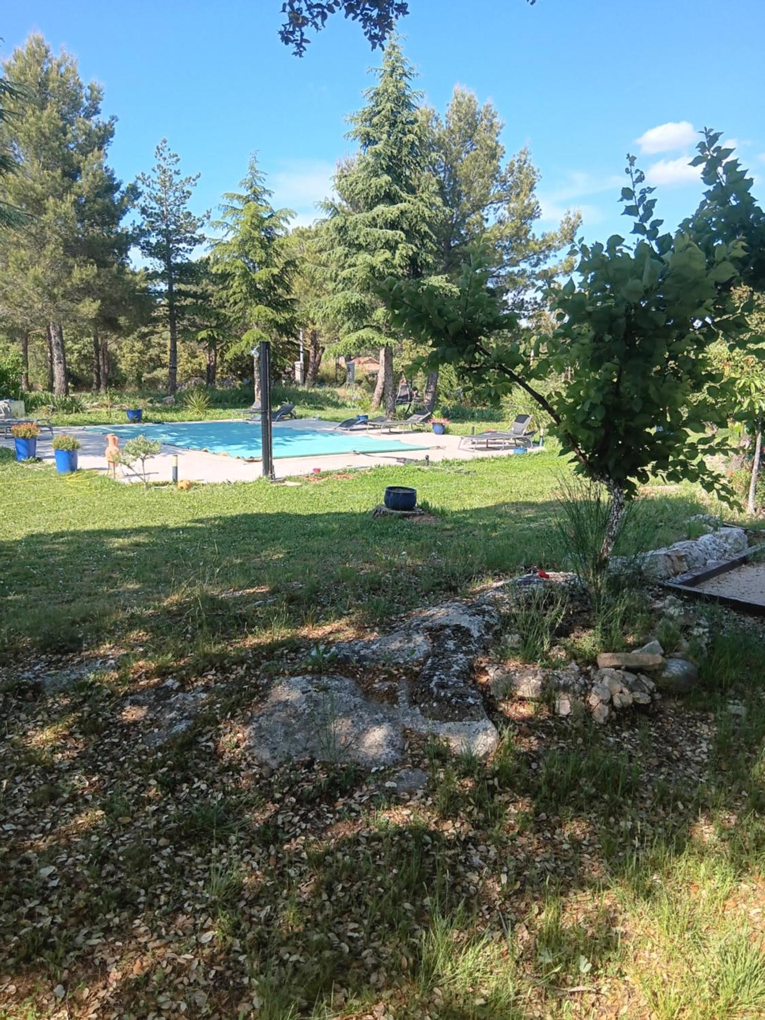 Guest house La Margottiere Chez Isa Et Titi Rians (Var)