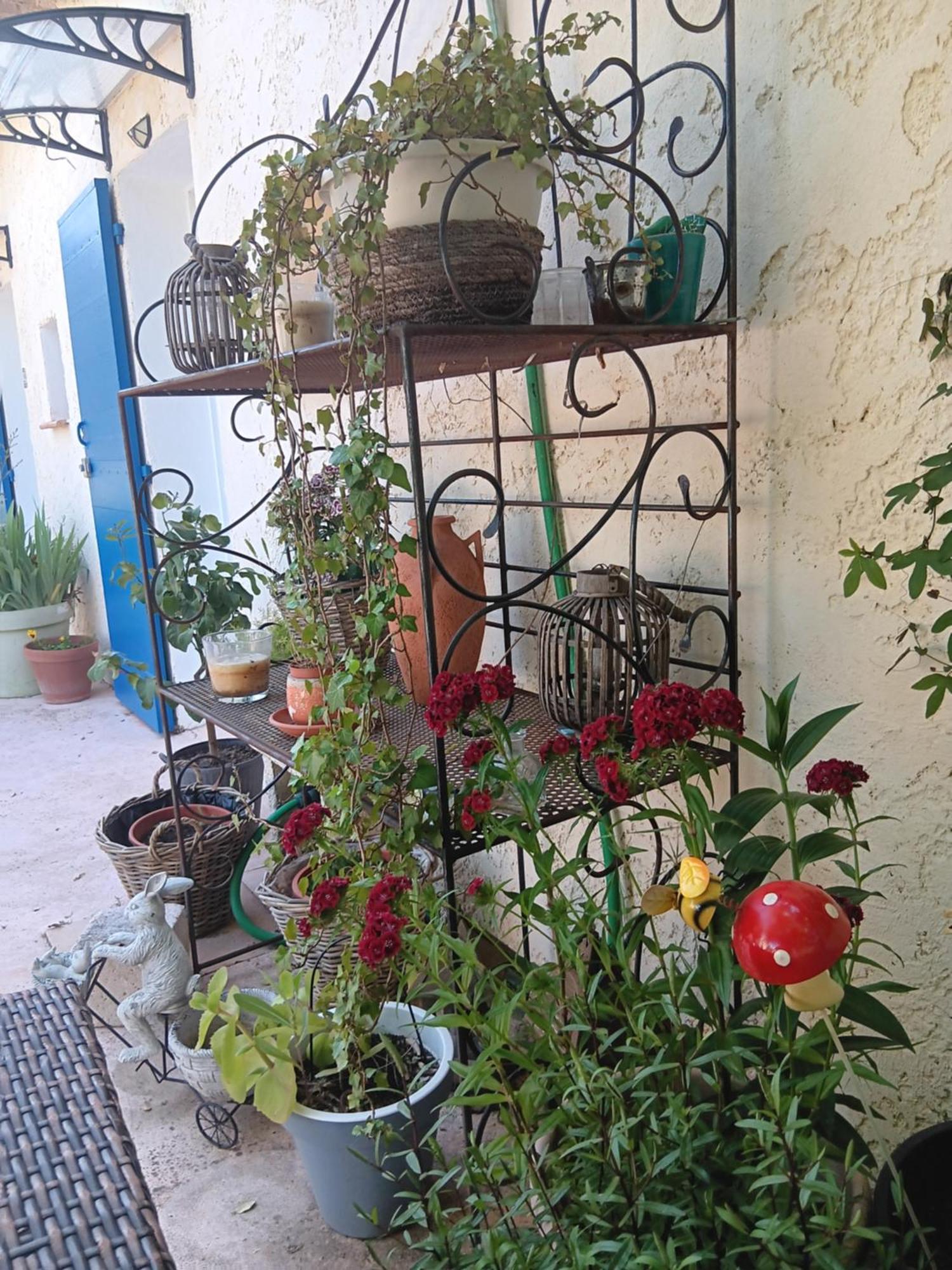 La Margottiere Chez Isa Et Titi Rians (Var)