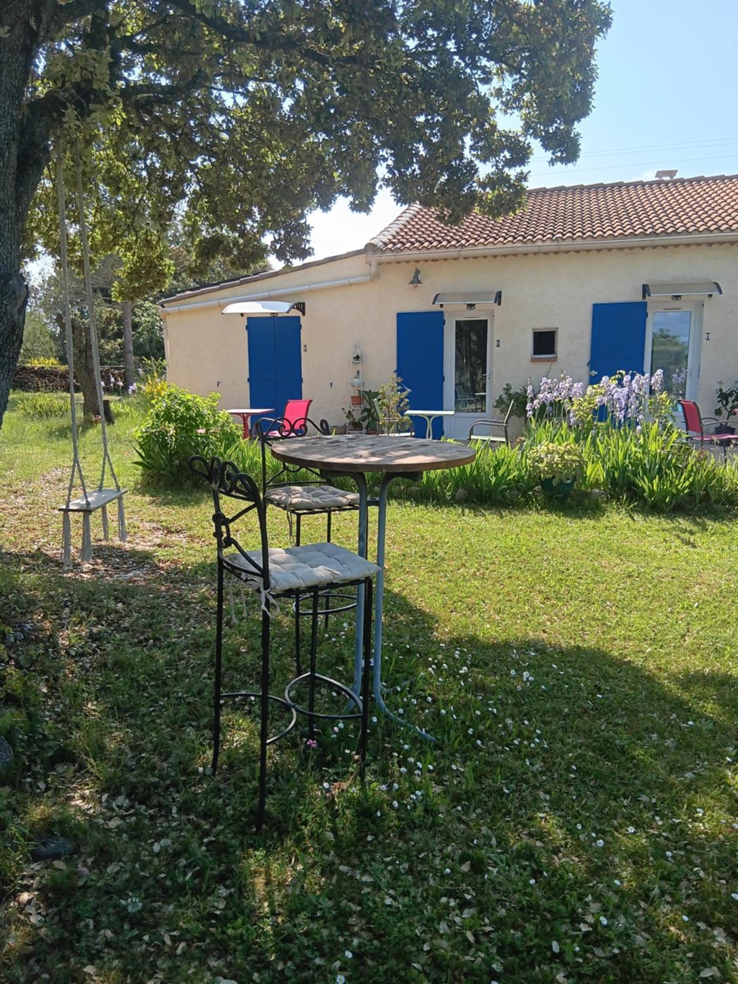 La Margottiere Chez Isa Et Titi * Rians (Var)