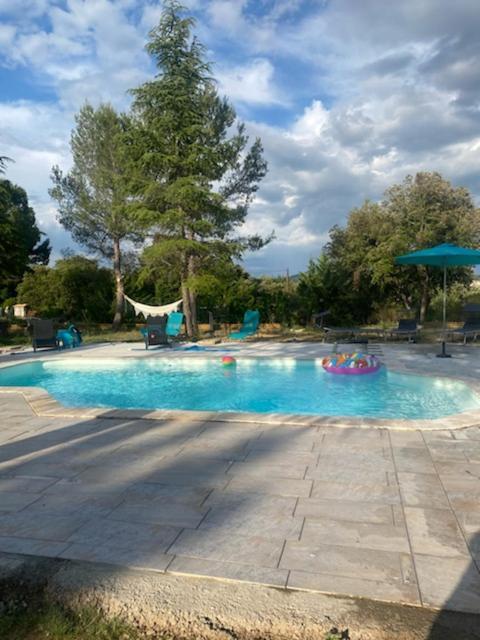 La Margottière Chez Isa Et Titi Rians (Var)