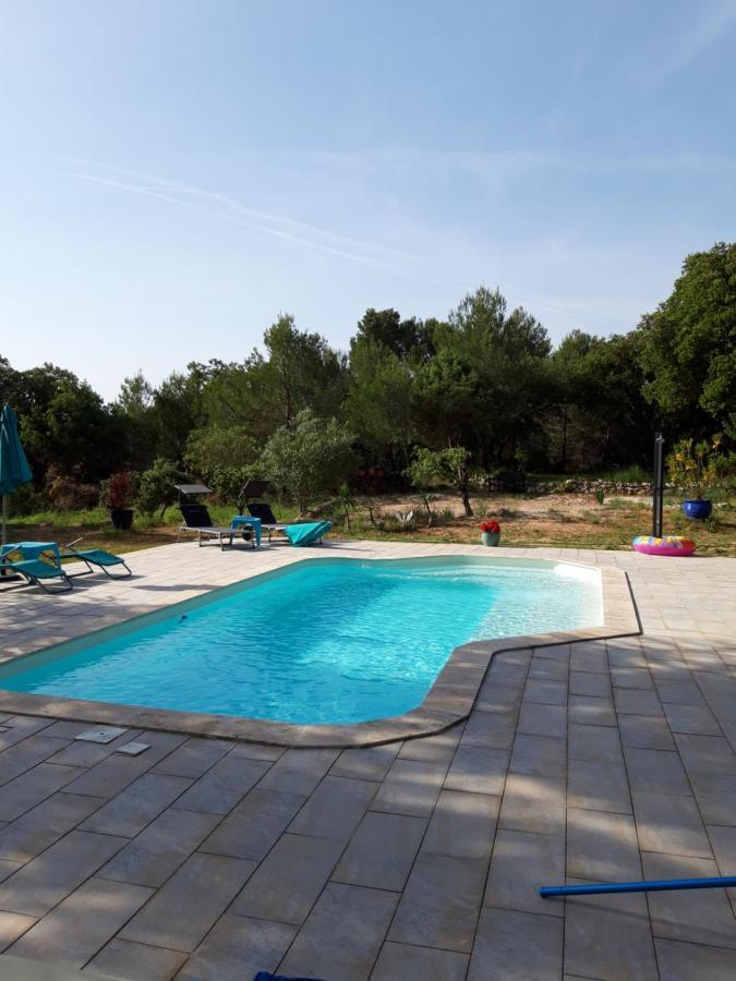 La Margottière Chez Isa Et Titi Rians (Var)
