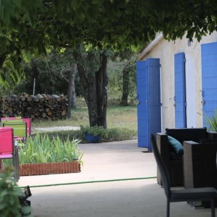 Affittacamere La Margottière Chez Isa Et Titi Rians (Var)