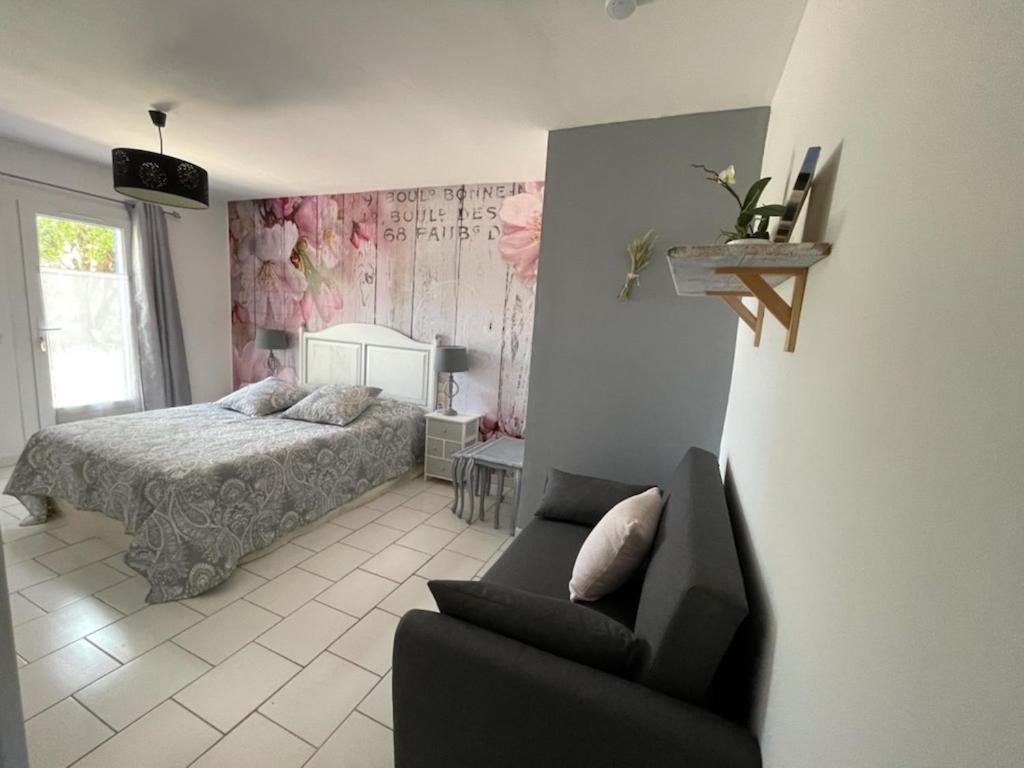 La Margottière Chez Isa Et Titi * Rians (Var)
